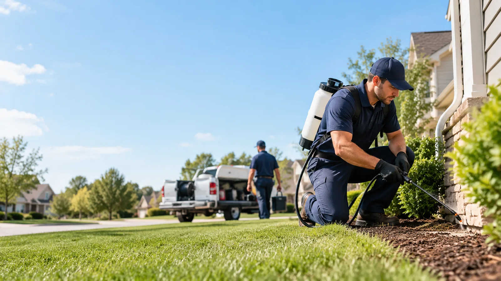 Pest Control in Orient, ME near me